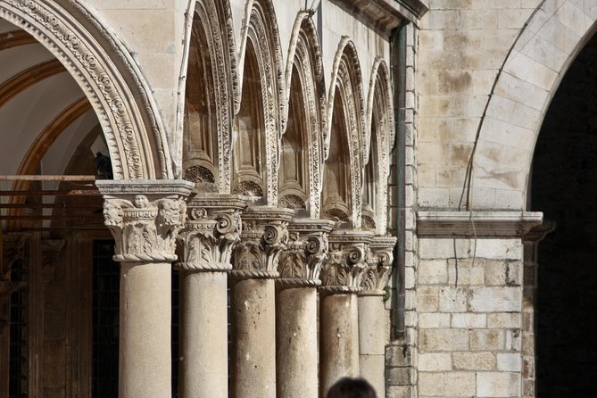 Dubrovnik: Old Town History Walking Tour - Why this short walk works so well in Dubrovnik