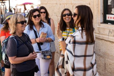 Dubrovnik Old Town History Walking Tour