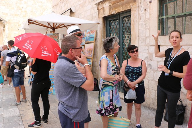 Dubrovnik: Old Town History Walking Tour - Sponza Palace and the Rector’s Palace