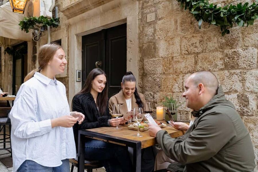 Dubrovnik Old Town: Night tour with History, Wine & Bites - Is $82 a fair price?