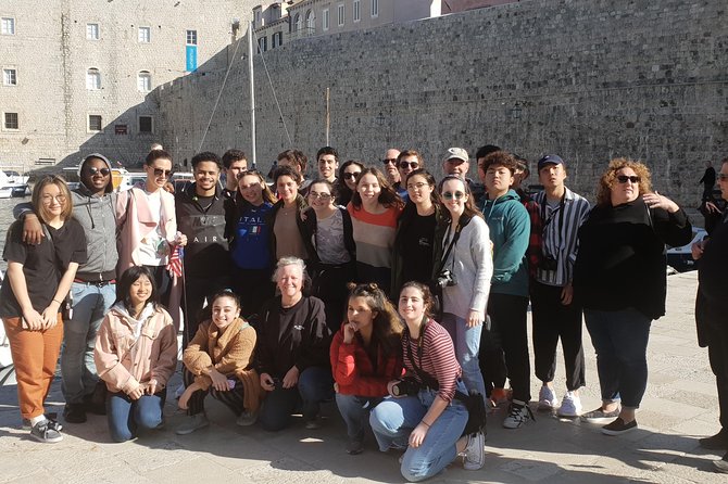 Dubrovnik Old Town Private Walking Tour - Starting at Pile Gate with a city map