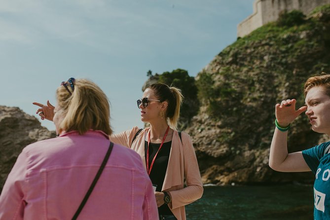 Dubrovnik Old Town Private Walking Tour - Luza Square, St. Blaise, and the 1991 war