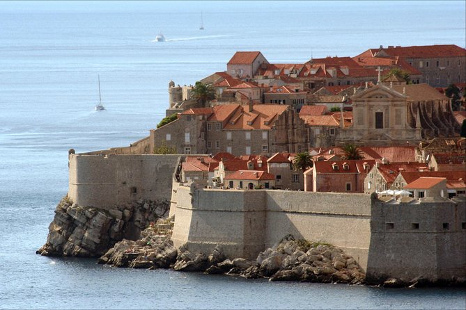 Dubrovnik Old Town: Small-Group Walking Tour With A Local - Why A Small Group Matters In Dubrovnik