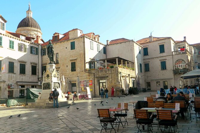 Dubrovnik: Old Town Walking Tour - Old Town streets and the long story of Dubrovnik