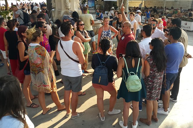 Dubrovnik: Old Town Walking Tour - Rector’s Palace and the government of Ragusa