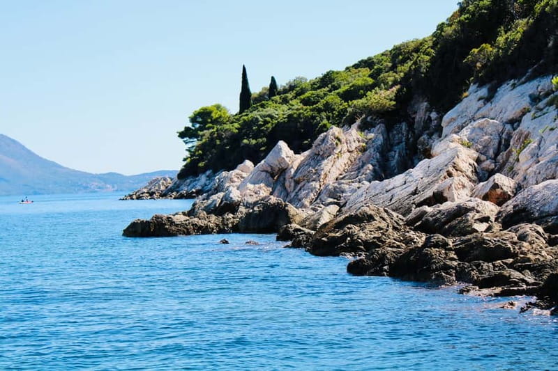 Dubrovnik or Cavtat: Lokrum Island and Betina Cave Boat Tour - The Lokrum entry fee changes the value