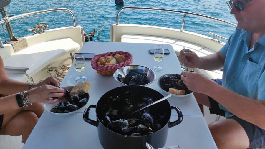 Dubrovnik: Oyster, Mussles, and Wine Tasting Tour in Ston - From Dubrovnik to Ston by air-conditioned van
