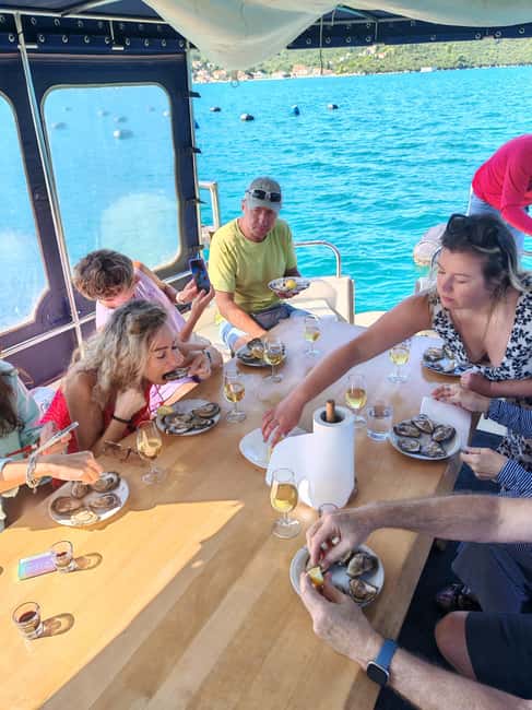 Dubrovnik: Oyster, Mussles, and Wine Tasting Tour in Ston - Mussels, white wine, and a proper Croatian lunch