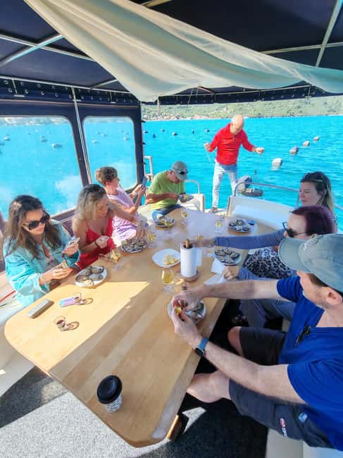 Dubrovnik: Oyster, Mussles, and Wine Tasting Tour in Ston - The return route and Dubrovnik views