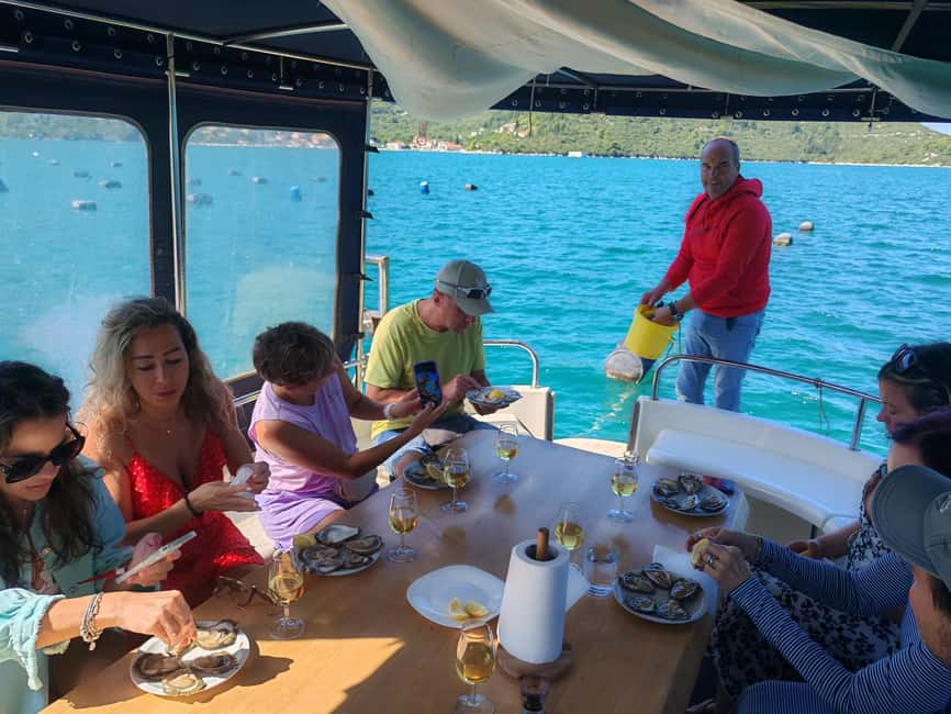Dubrovnik: Oyster, Mussles, and Wine Tasting Tour in Ston - Should you book it?