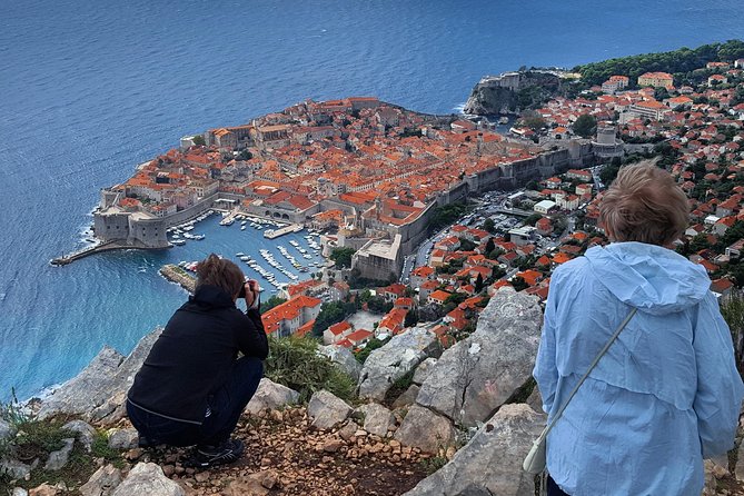 Dubrovnik Panorama Sightseeing with Tour Guide in Minivan - Key points at a glance