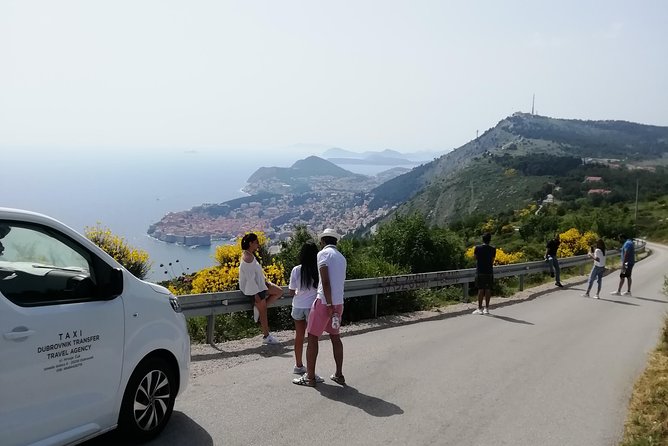 Dubrovnik panorama tour & Dubrovnik on your own - Franjo Tuđman Bridge adds a second kind of photo stop