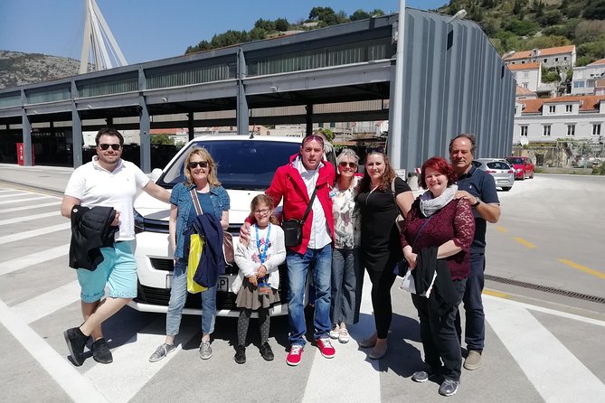 Dubrovnik panorama tour & Dubrovnik on your own - Cruise passengers get useful transport and a clear meeting plan