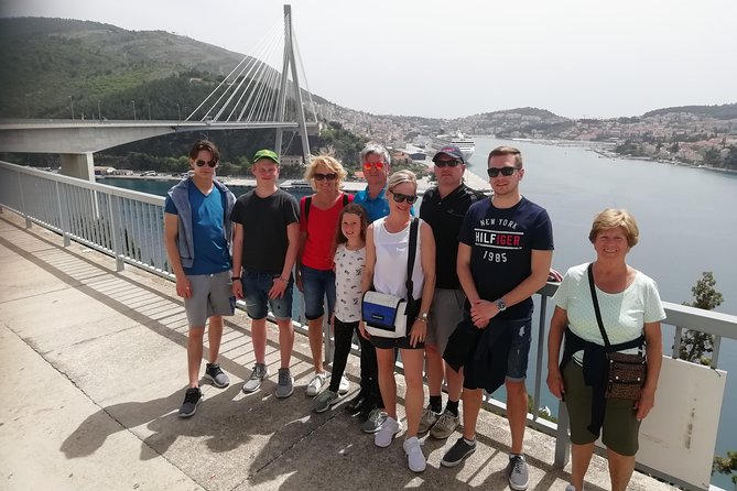 Dubrovnik panorama tour & Dubrovnik on your own - What the $60.34 price really buys you