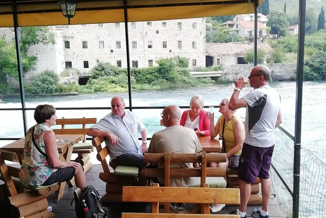 Dubrovnik panorama tour & Dubrovnik on your own - Who will get the most from this tour