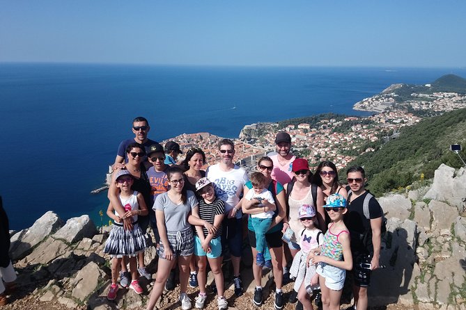 Dubrovnik panorama tour & Dubrovnik on your own - Mount Srđ delivers Dubrovnik’s defining view
