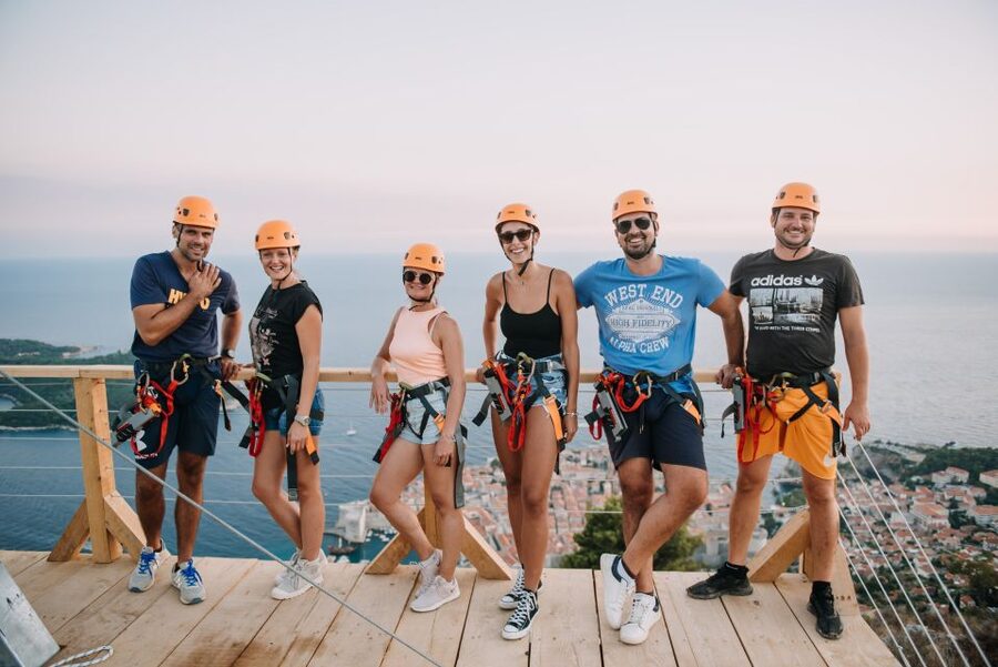 Dubrovnik: Panorama Zipline Tour - Key points to know before you book