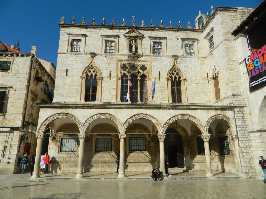 Dubrovnik: Panoramic Ride and Old Town Guided Walking Tour - Mt. Srđ delivers the tour’s best photographs