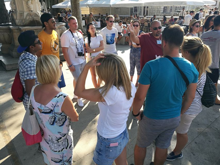 Dubrovnik: Panoramic Ride and Old Town Guided Walking Tour - The Old Town walk covers the essential sights