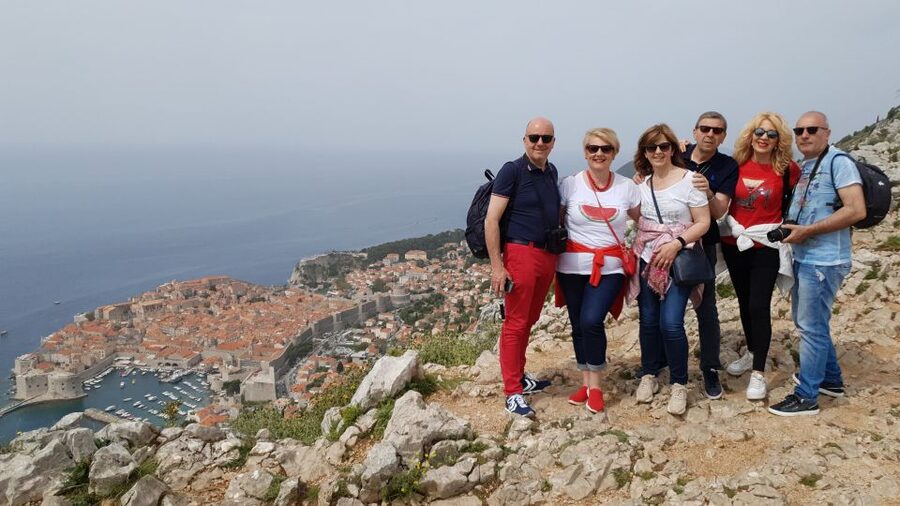 Dubrovnik: Panoramic Ride and Old Town Guided Walking Tour - The timing affects how the day feels