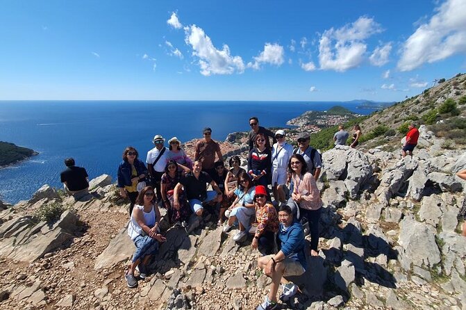 Dubrovnik Panoramic Sightseeing Tour with Guide (minivan) - Dr. Franjo Tudman Bridge: river, port, and sea together