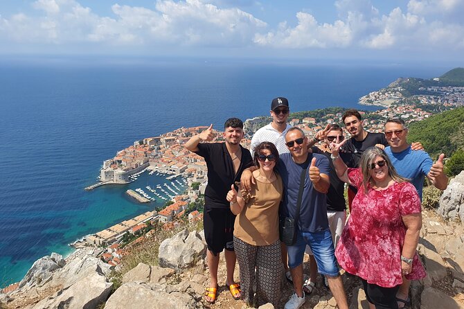 Dubrovnik Panoramic Sightseeing Tour with Guide (minivan) - Is $47.18 good value?