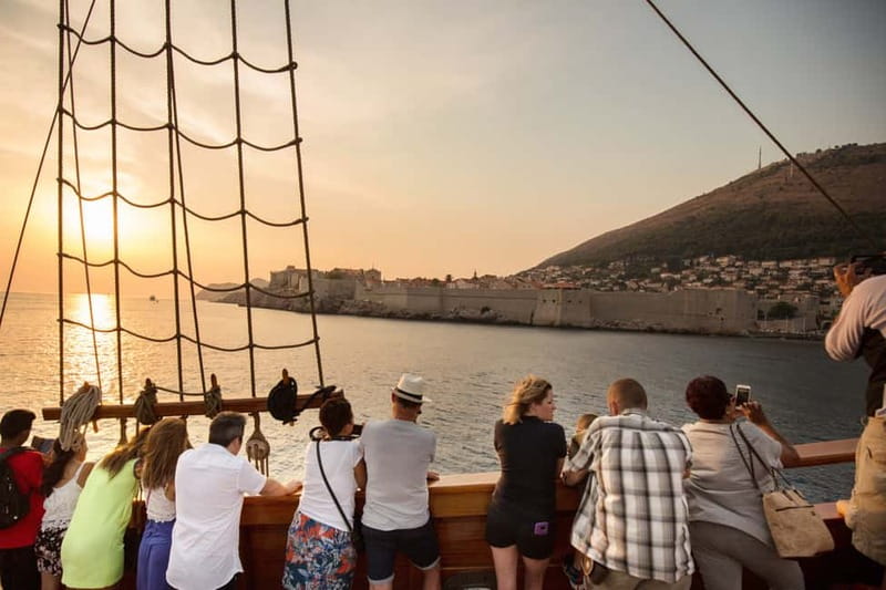 Dubrovnik: Panoramic Sunset Cruise on Karaka Ship - Is $65 a fair price?