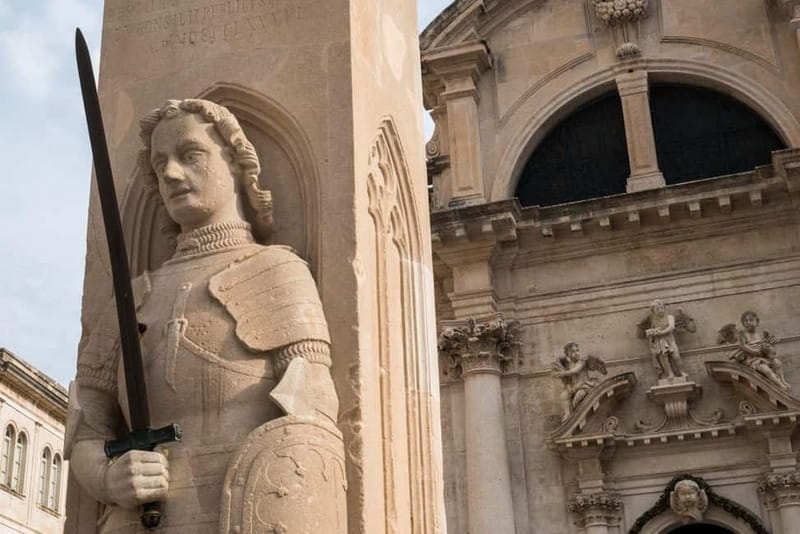 Dubrovnik: Pile Gate & Old Town with Spices and Hidden Gems - The Cathedral and Dubrovnik’s religious center