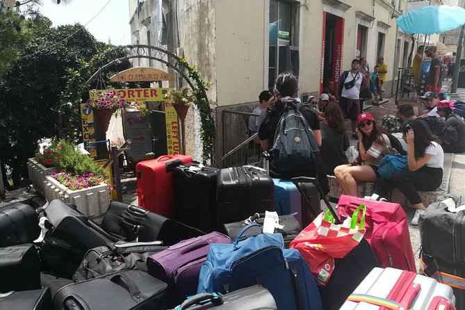 Dubrovnik Porter Service – Old Town No Stairs, Licensed Access - What Could Go Wrong