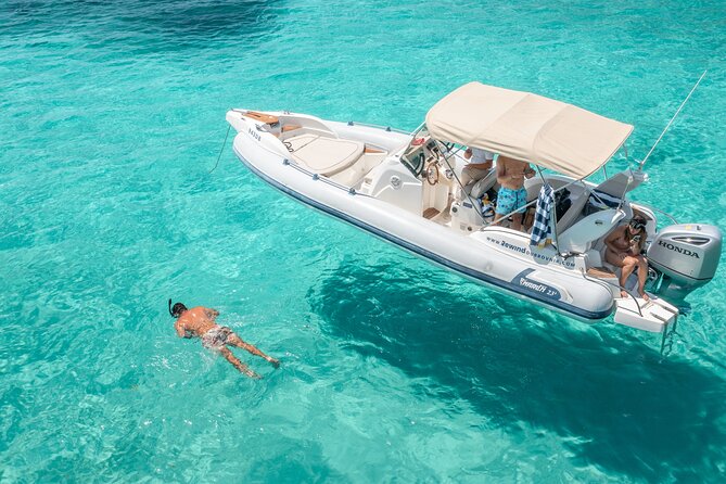 Dubrovnik: Private 2-Hour Swim, Snorkel & Cave Tour - Drinks, fruit, and the comfort factor