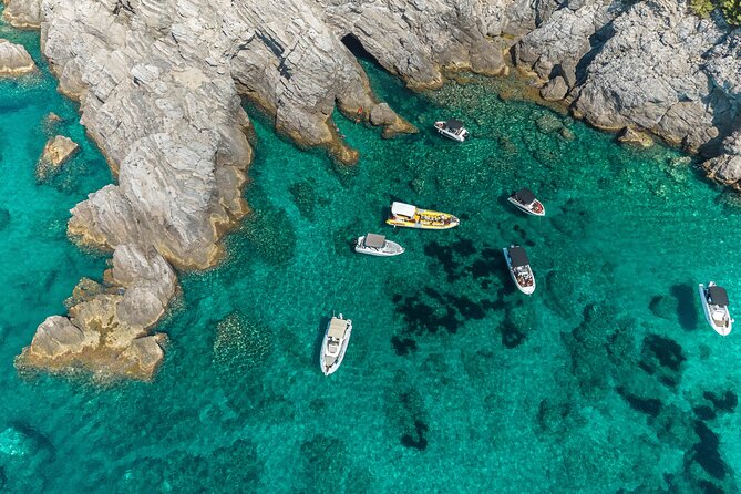 Dubrovnik: Private 2-Hour Swim, Snorkel & Cave Tour - Is $261.29 per person good value?