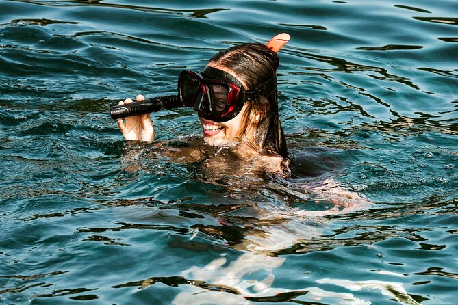 Dubrovnik: Private 2-Hour Swim, Snorkel & Cave Tour - Snorkeling around Kolocep Island