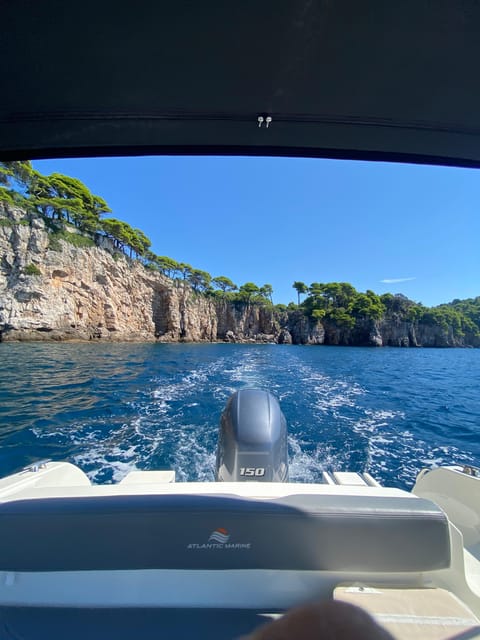 Dubrovnik: Private Boat Island Tour - How the private format changes the day
