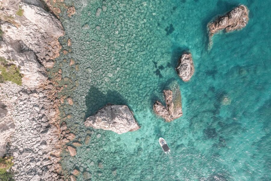 Dubrovnik: Private Boat Island Tour - The Blue Cave: the trip’s main water adventure