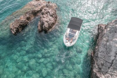 Private Boat Island Tour