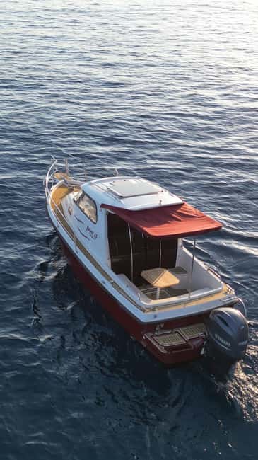 Dubrovnik: Private Boat Rental for Parties & Alcohol - Panoramic views and photo opportunities
