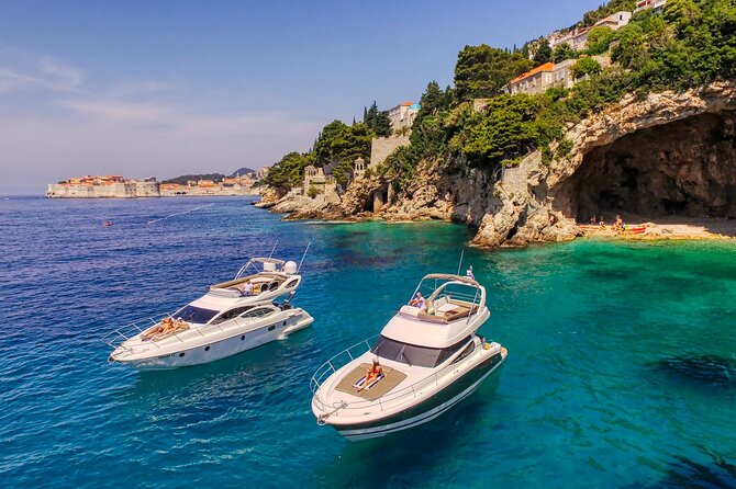Dubrovnik Private Boat Tour - Sunj Beach and the luxury of sand