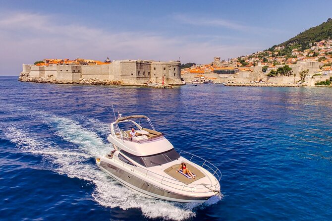 Dubrovnik Private Boat Tour - Lopud’s Botanical Garden and monastery