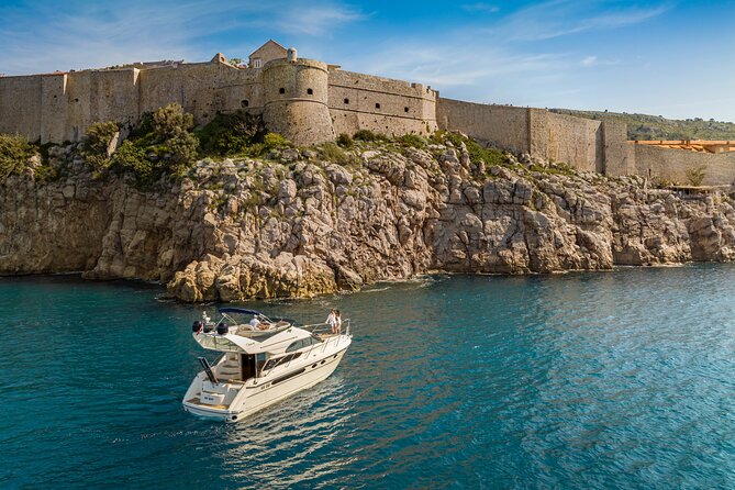 Dubrovnik: Private Boat Tours to Elaphite Islands - Suđurađ on Šipan: a quieter final stop