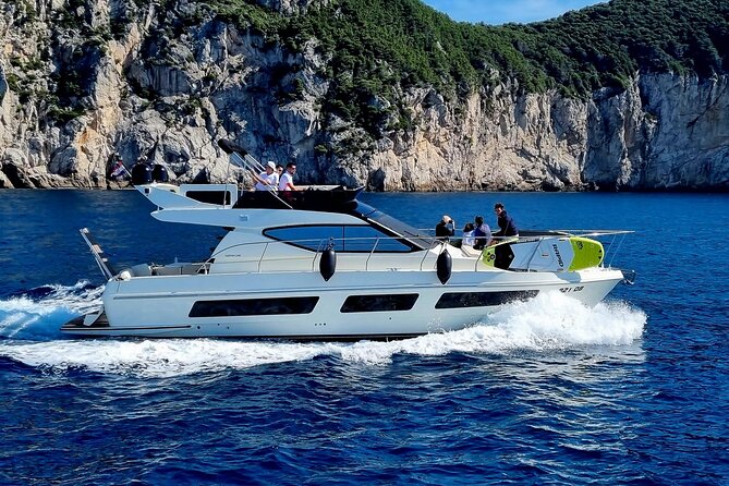 Dubrovnik: Private Boat Tours to Elaphite Islands - Šunj Beach: Lopud’s sandy pause