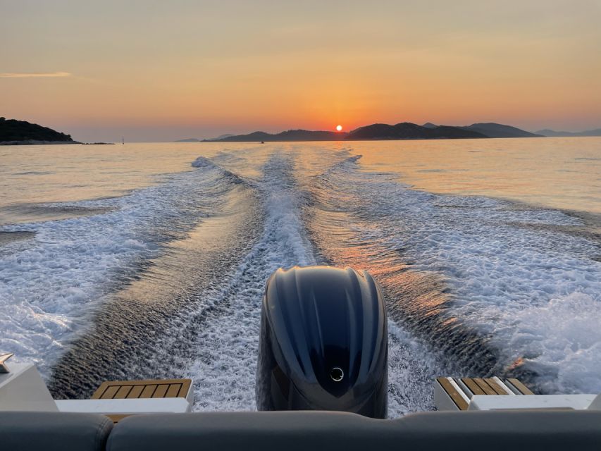 Dubrovnik: Private Elaphiti Islands and Blue Cave Tour - Timing, fuel, and the real cost