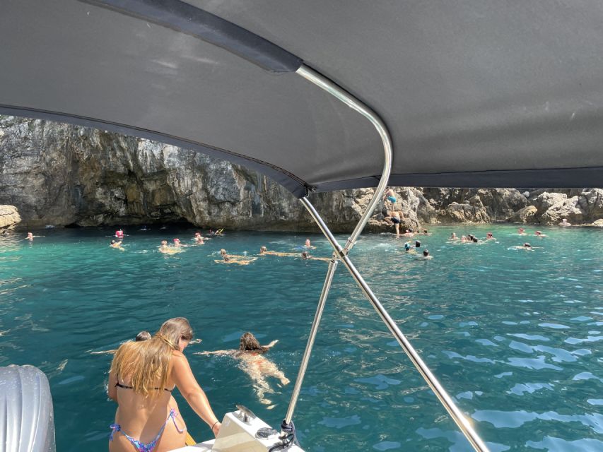 Dubrovnik: Private Elaphiti Islands and Blue Cave Tour - Who should book this Dubrovnik boat tour?