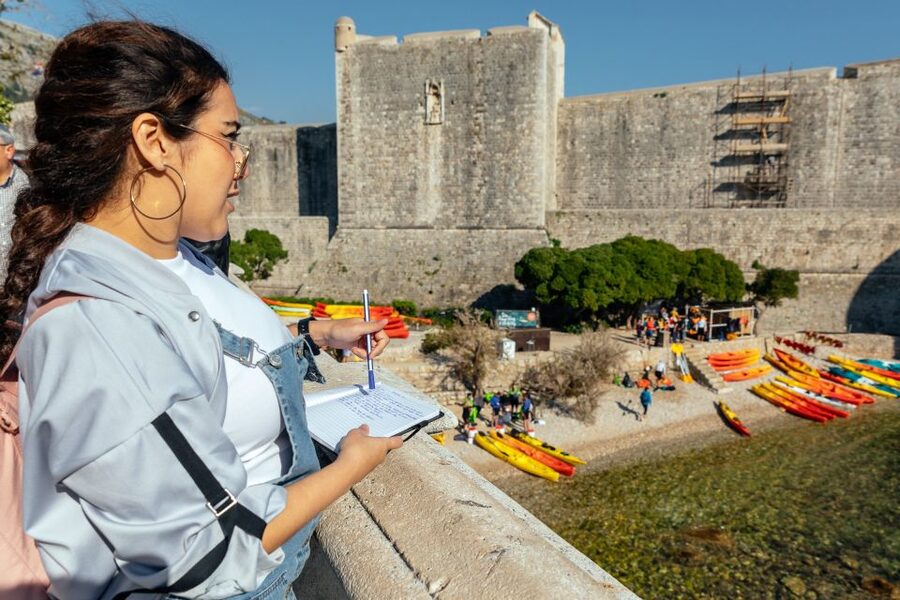 Dubrovnik: Private Family Friendly City Tour with Guide - Why this Dubrovnik walk works for families