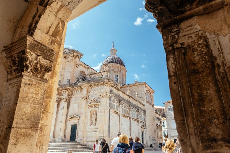 Dubrovnik: Private Family Friendly City Tour with Guide - Rector’s Palace: history without the lecture