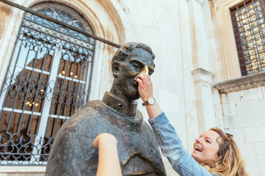 Dubrovnik: Private Family Friendly City Tour with Guide - The ice cream stop and the value of a small reward