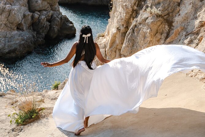 Dubrovnik: Private Flying Dress Photoshoot Experience - Stradun Gives You Dubrovnik’s Most Recognizable Street