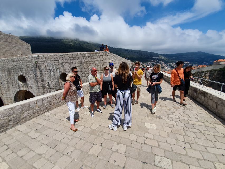Dubrovnik: Private Game of Thrones Tour - Set stories that fans will remember
