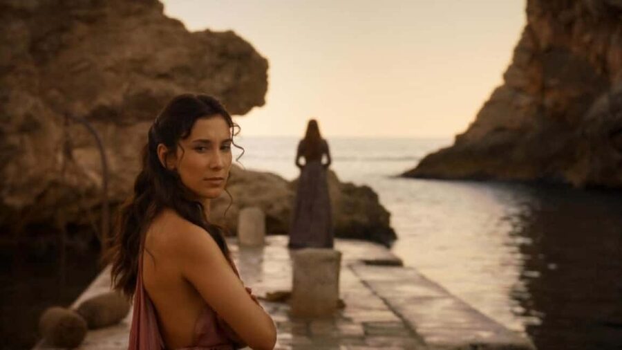 Dubrovnik: Private Game of Thrones Tour: Inside Look - A private start at Pile and the west harbor