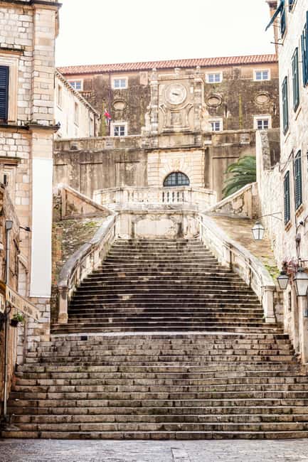Dubrovnik: Private Game of Thrones Tour: Inside Look - How the price compares with the experience