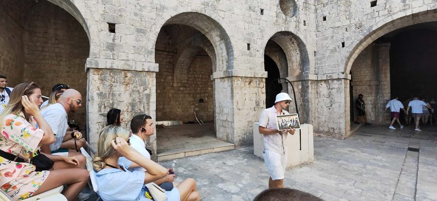 Dubrovnik: Private Game of Thrones Tour: Inside Look - Practical tips before you go
